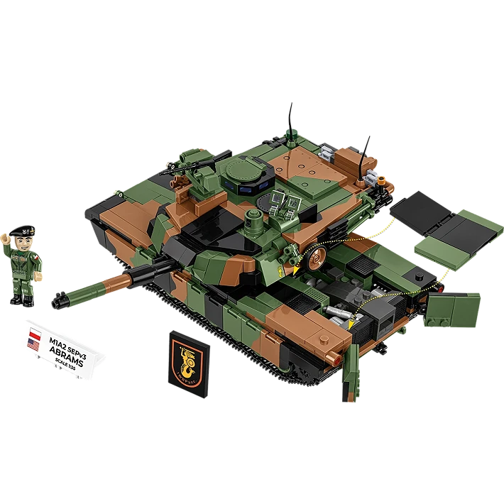 M1A2 SEPv3 Abrams - fot. 2