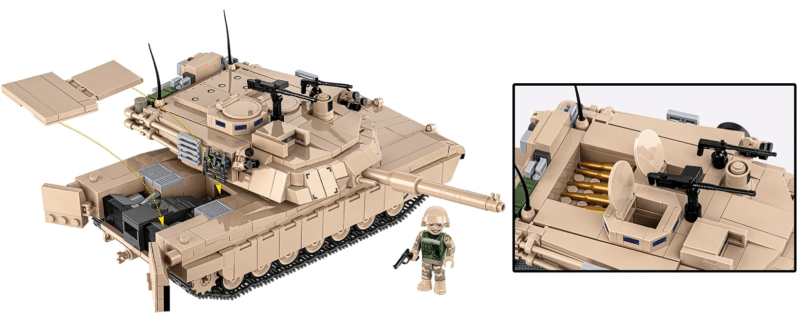 M1A2 Abrams - fot. 7