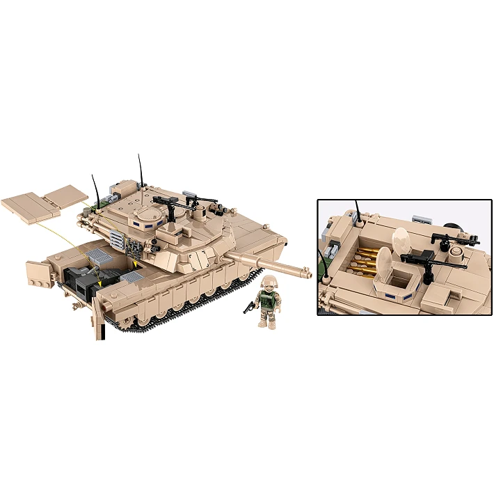 M1A2 Abrams - fot. 7