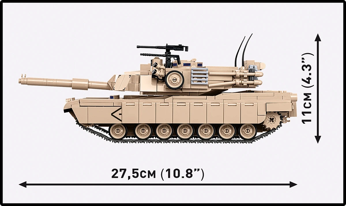 M1A2 Abrams - fot. 11