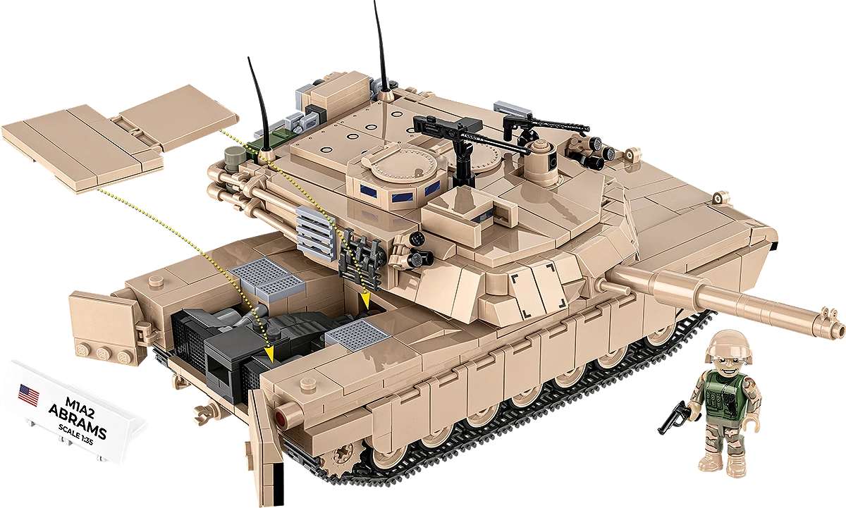 M1A2 Abrams - fot. 2