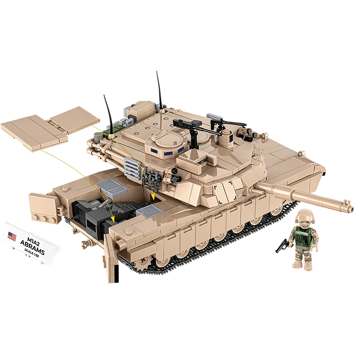 M1A2 Abrams - fot. 2