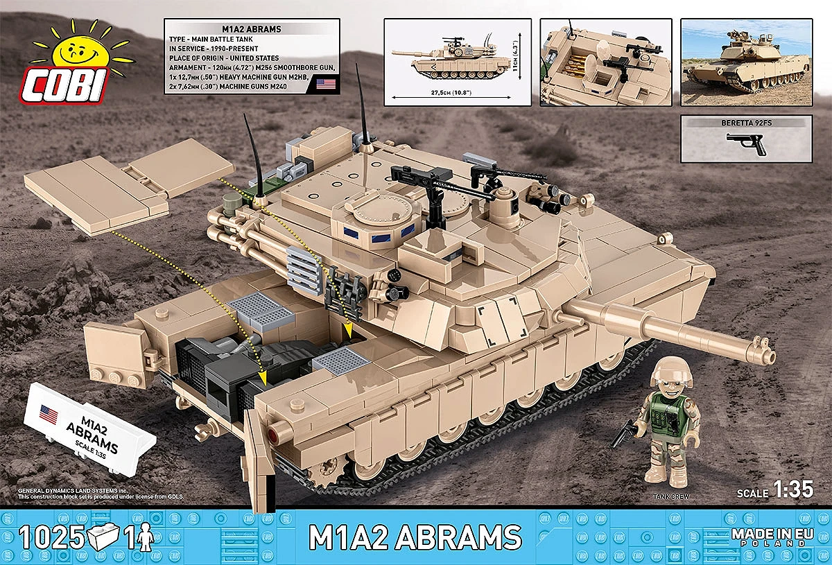 M1A2 Abrams - fot. 4