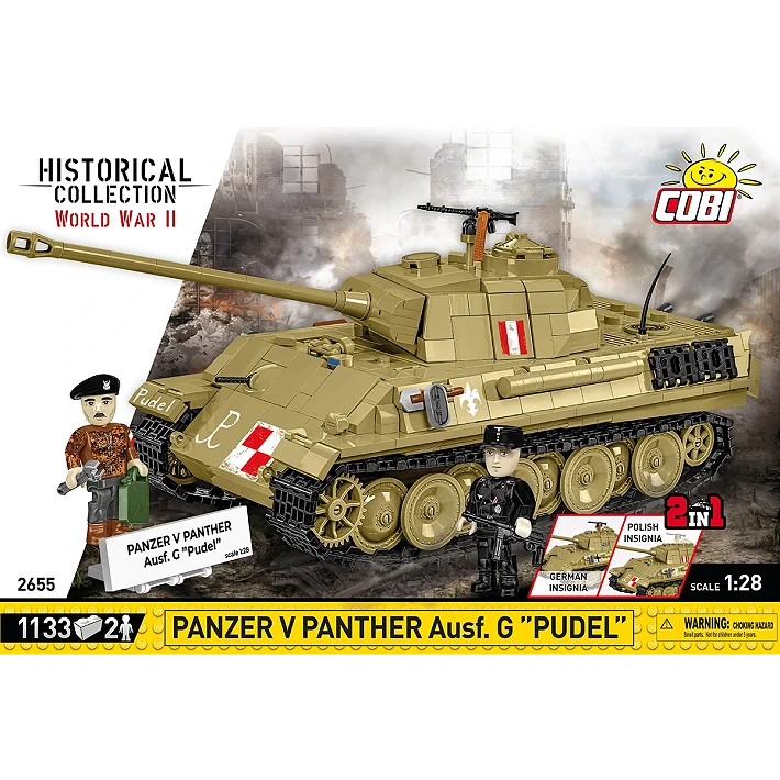 Panzer V Panther Ausf. G "Pudel" - fot. 3