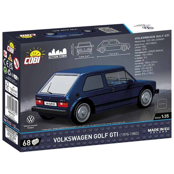 Volkswagen Golf GTI (1976-1983) - fot. 6