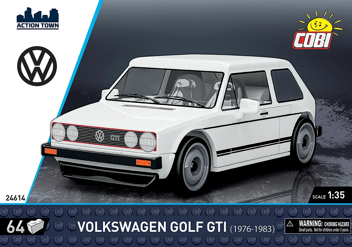 Volkswagen  Golf  GTI (1976-1983) - fot. 2