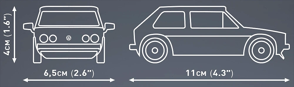 Volkswagen Golf GTI (1976-1983) - fot. 4