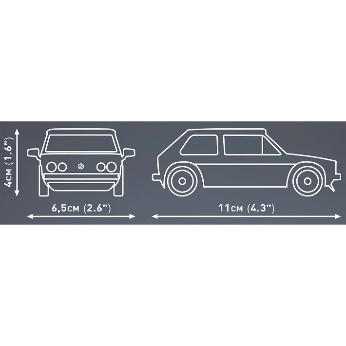 Volkswagen Golf GTI (1976-1983) - fot. 4