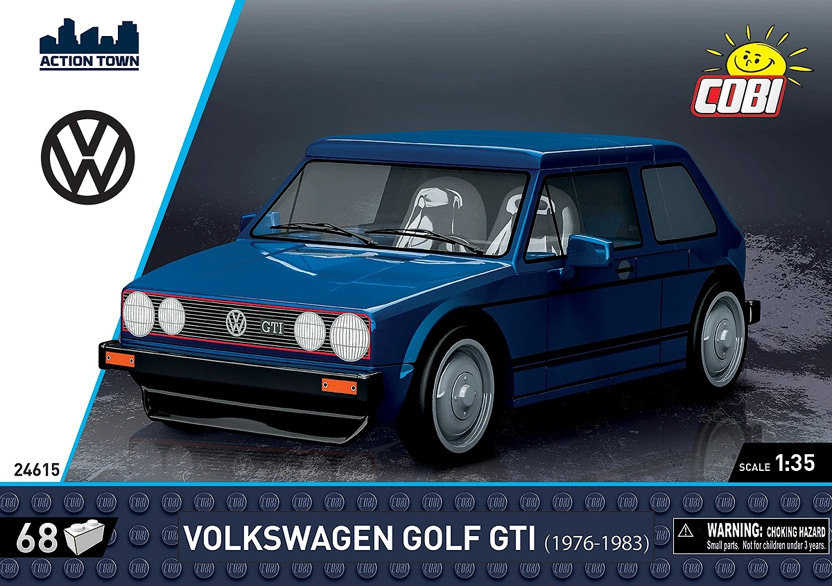 Volkswagen Golf GTI (1976-1983) - fot. 2