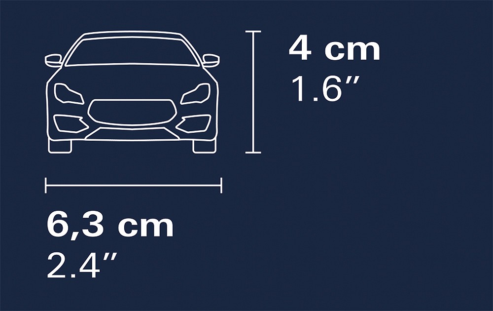 Maserati Garage Set - uszkodzone opakowanie - fot. 5