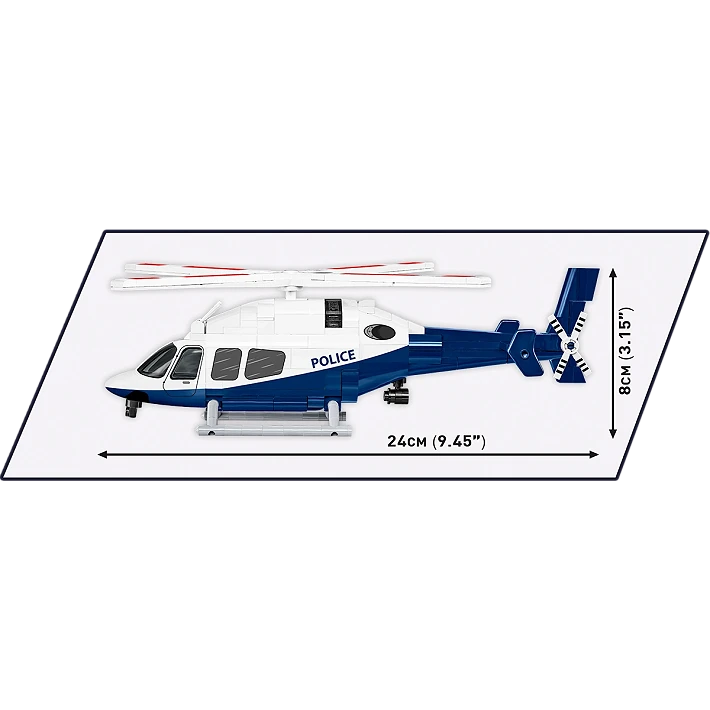 Bell 429 Police - fot. 7
