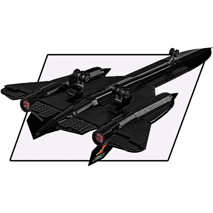 Lockheed SR-71 Blackbird - fot. 9