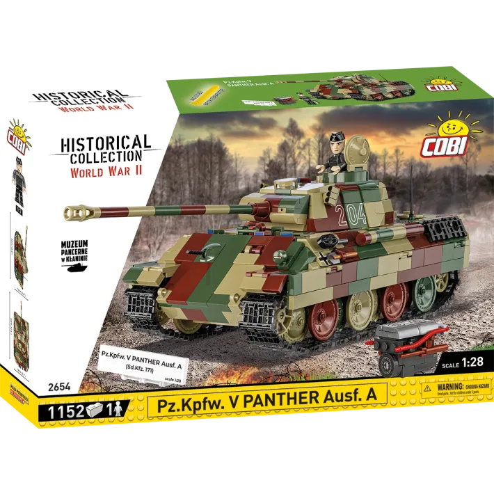 Pz.Kpfw. V Panther Ausf. A - fot. 13