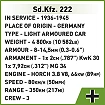Sd.Kfz. 222 - fot. 7