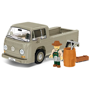 Volkswagen T2a Pritschenwagen