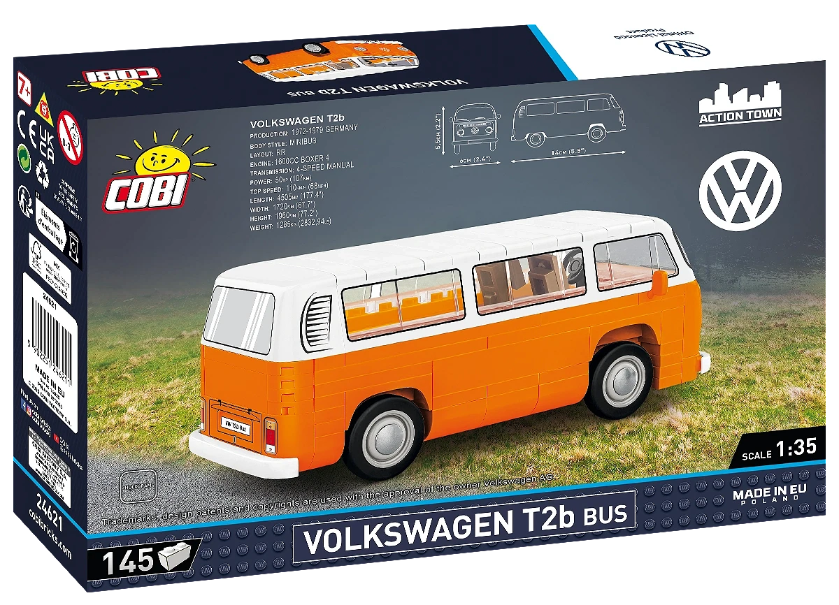 Volkswagen T2b Bus - fot. 6