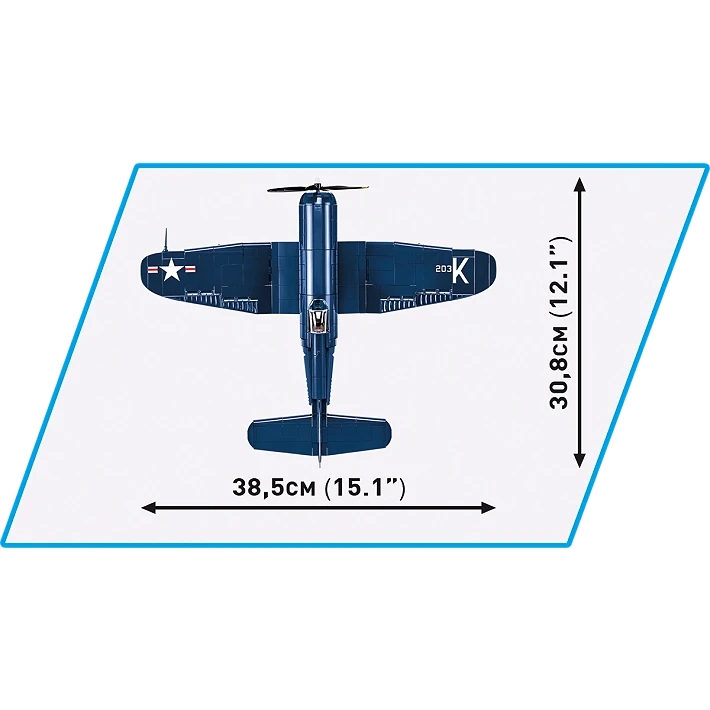 F4U-4 Corsair - fot. 15