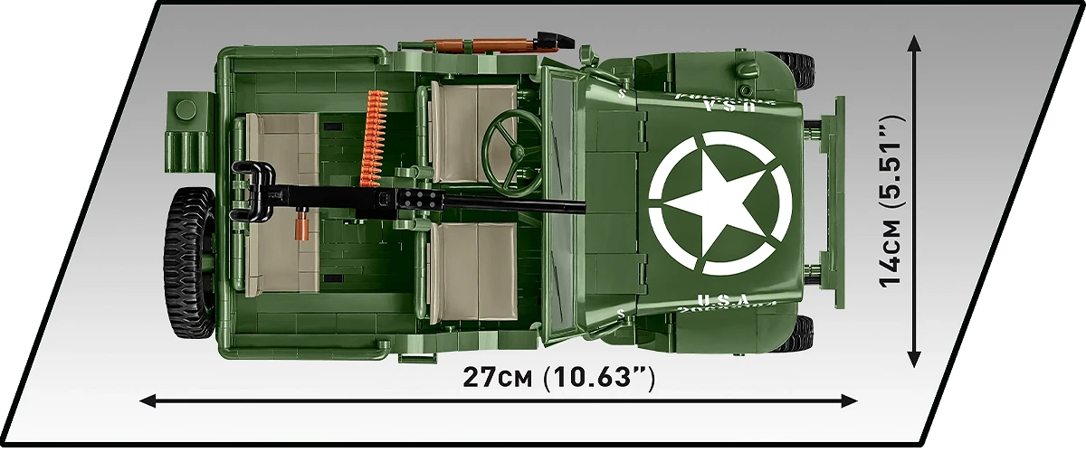 Willys MB & Trailer - Executive Edition - fot. 11