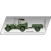 Willys MB & Trailer - Executive Edition - fot. 12