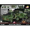 Willys MB & Trailer - Executive Edition - fot. 6