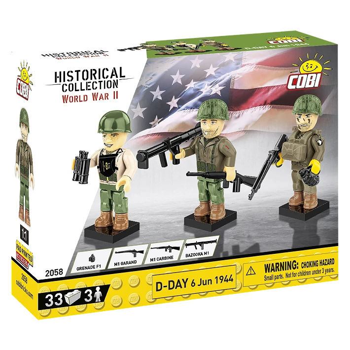 D-Day 6 Jun 1944 - fot. 4