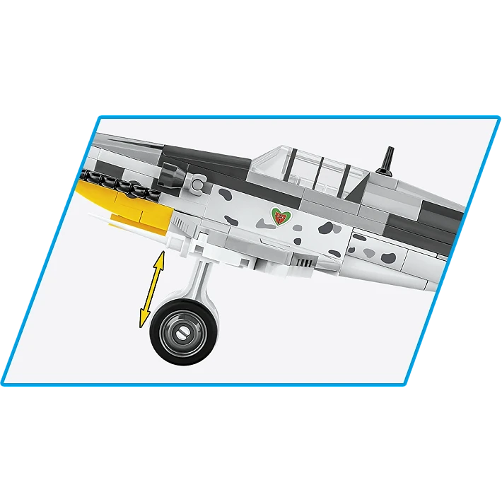 Messerschmitt Bf 109 G - fot. 9