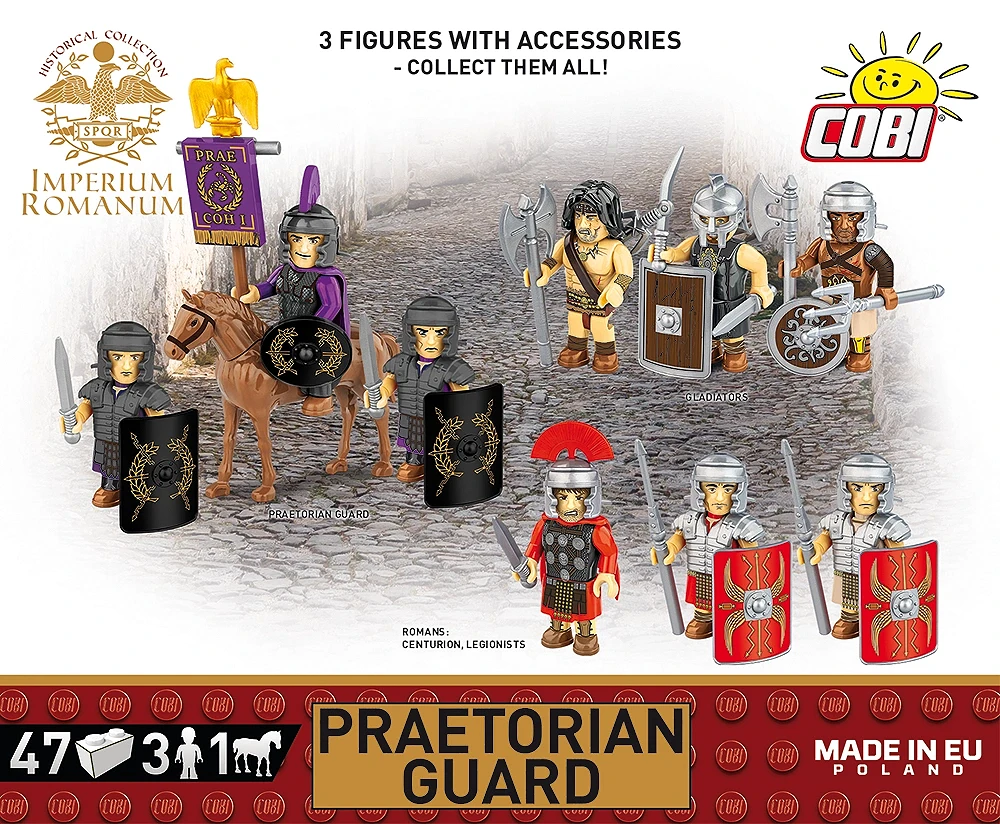 Gwardia Pretoriańska - fot. 3