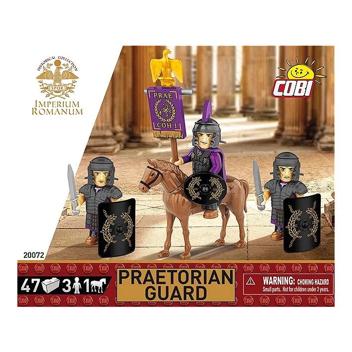 Gwardia Pretoriańska - fot. 2