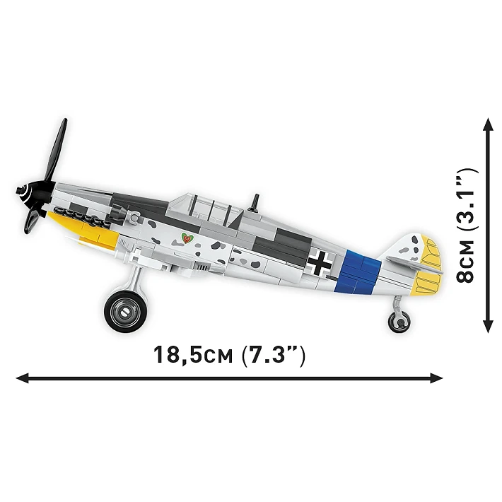 Messerschmitt Bf 109 G - fot. 6