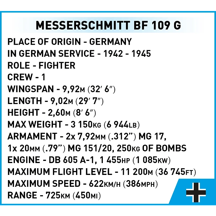 Messerschmitt Bf 109 G - fot. 5
