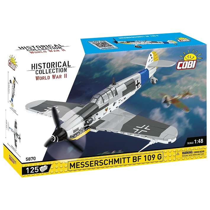 Messerschmitt Bf 109 G - fot. 10