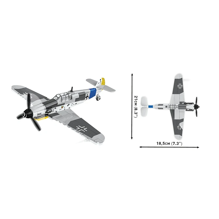 Messerschmitt Bf 109 G - fot. 8