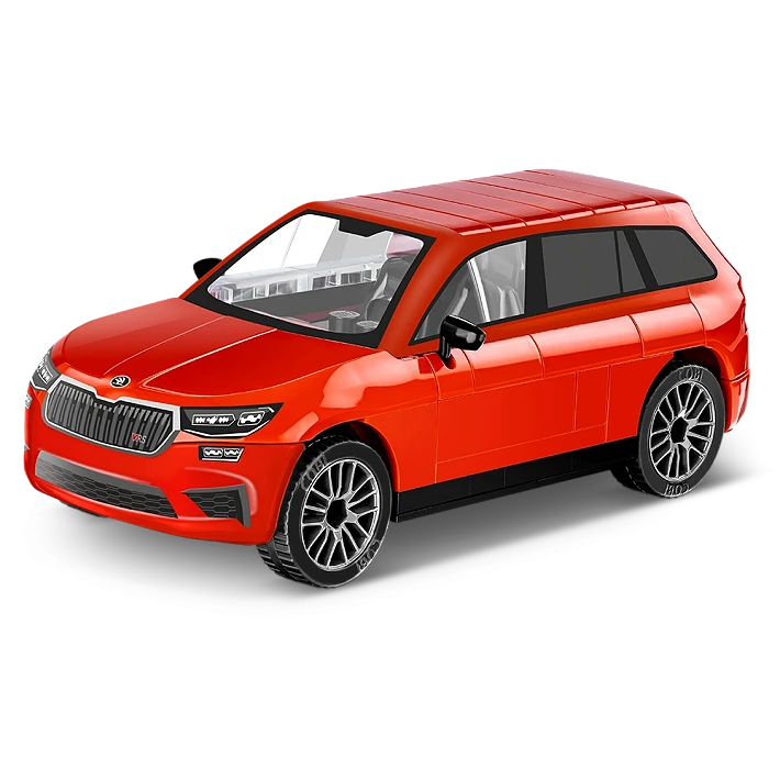 Škoda Kodiaq VRS