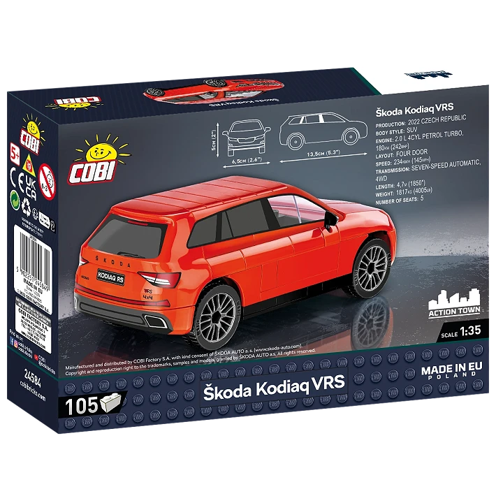 Škoda Kodiaq VRS - fot. 6