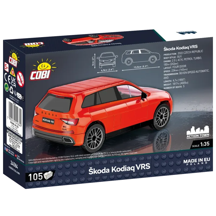 Škoda Kodiaq VRS - fot. 6