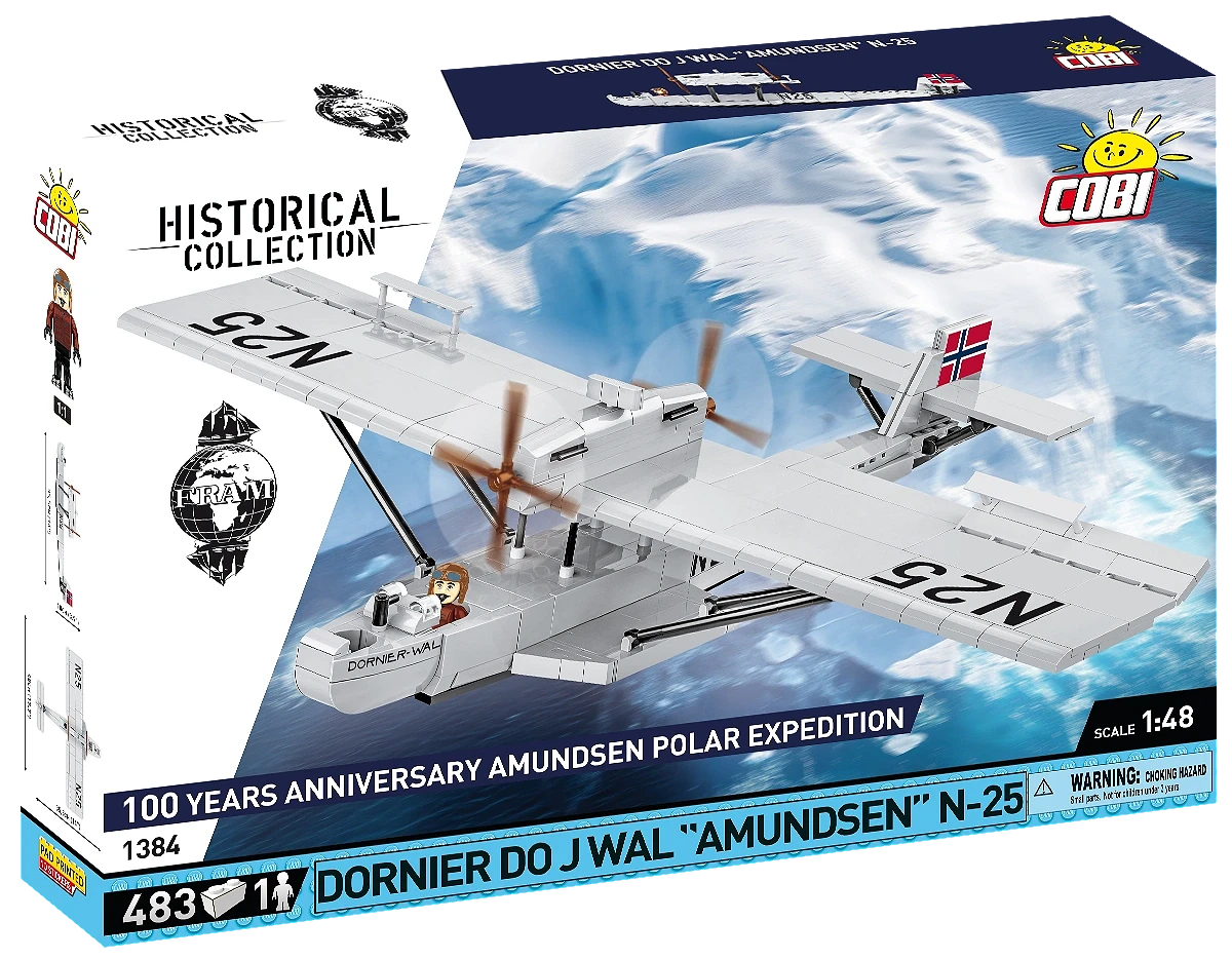 Dornier Do J Wal "Amundsen" N-25 - fot. 9