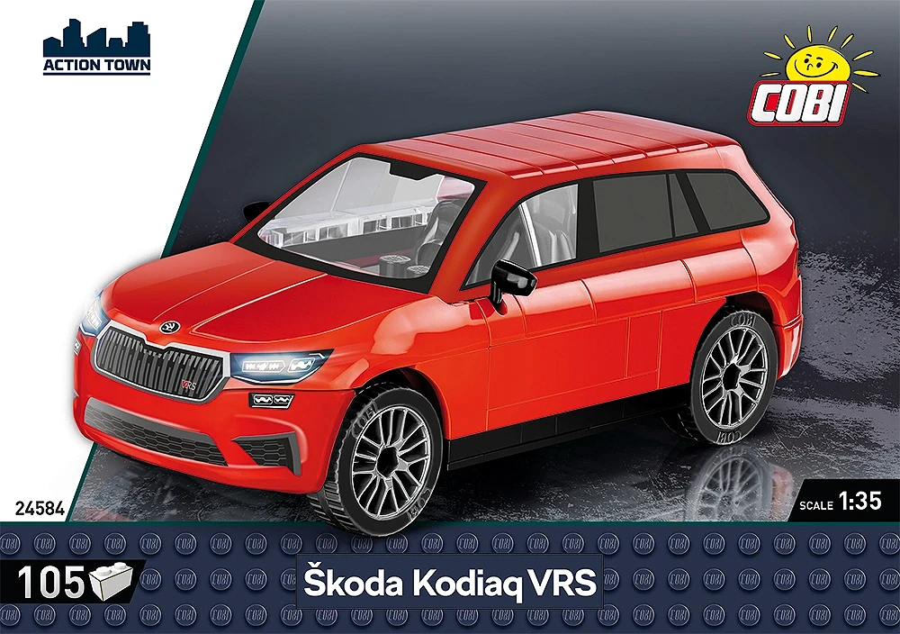 Škoda Kodiaq VRS - fot. 2