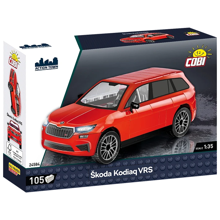 Škoda Kodiaq VRS - fot. 5