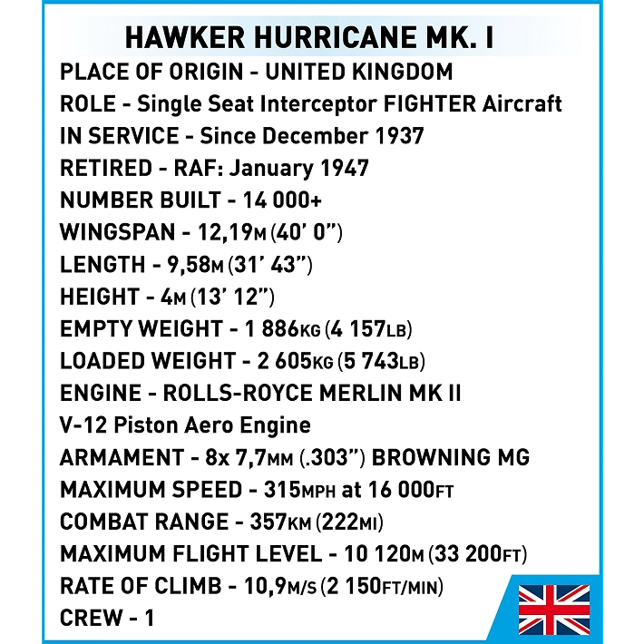 Hawker Hurricane (No.302 Sqn.RAF) - fot. 5