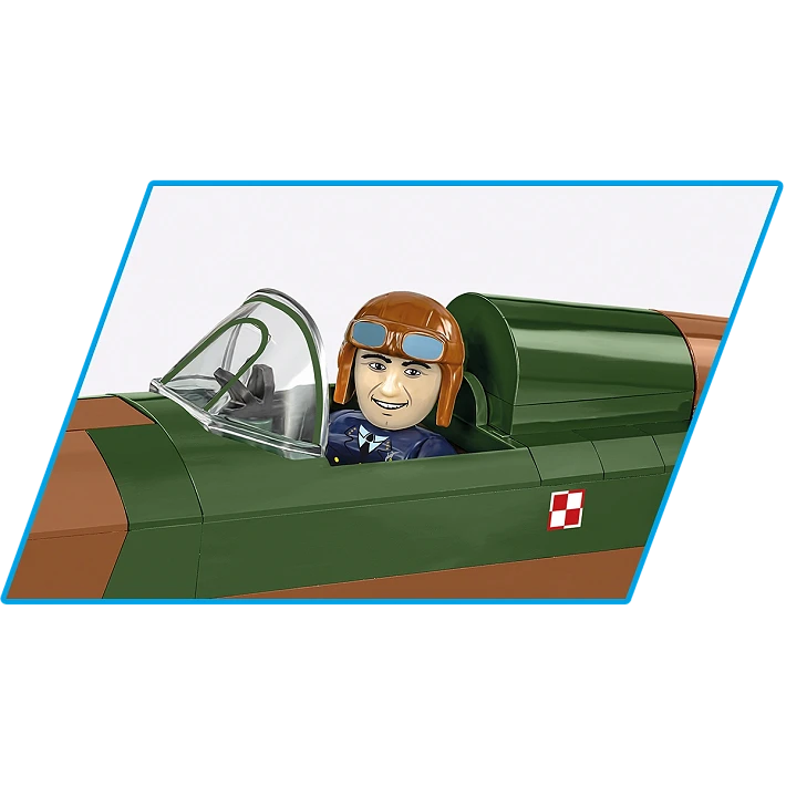 Hawker Hurricane (No.302 Sqn.RAF) - fot. 7