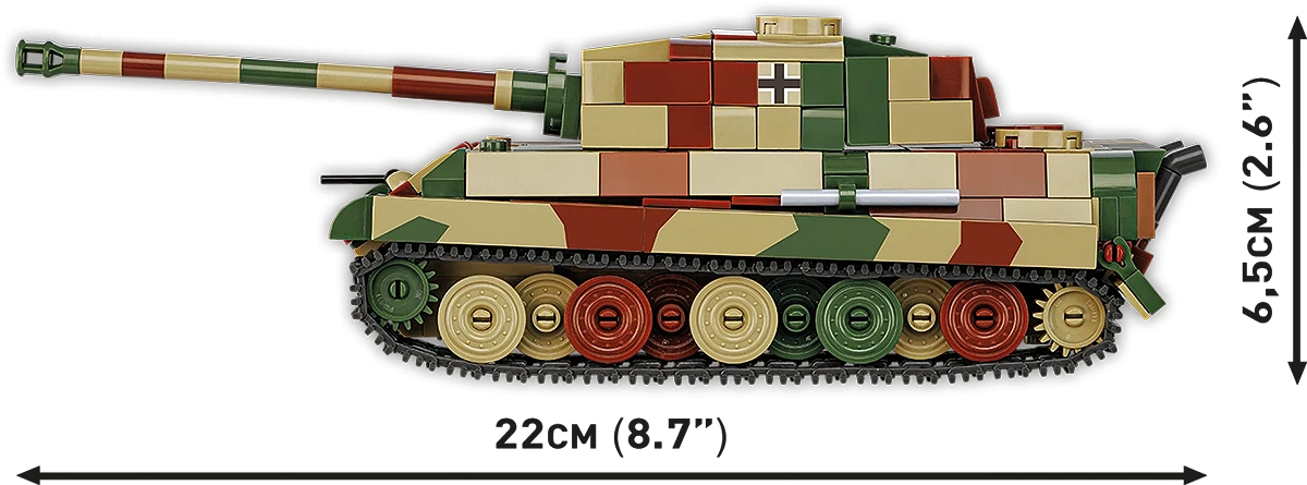 Pz.Kpfw. VI B Tiger II Königstiger - fot. 8