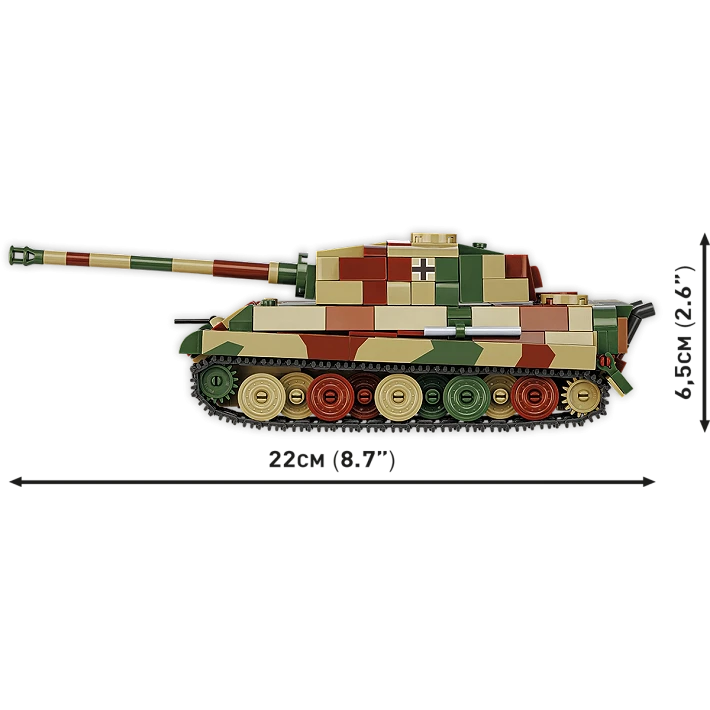 Pz.Kpfw. VI B Tiger II Königstiger - fot. 8
