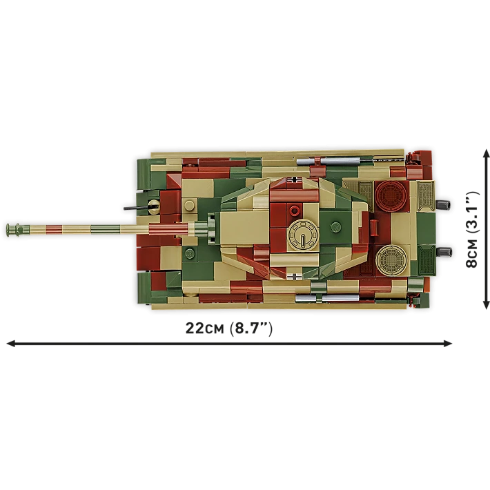 Pz.Kpfw. VI B Tiger II Königstiger - fot. 9