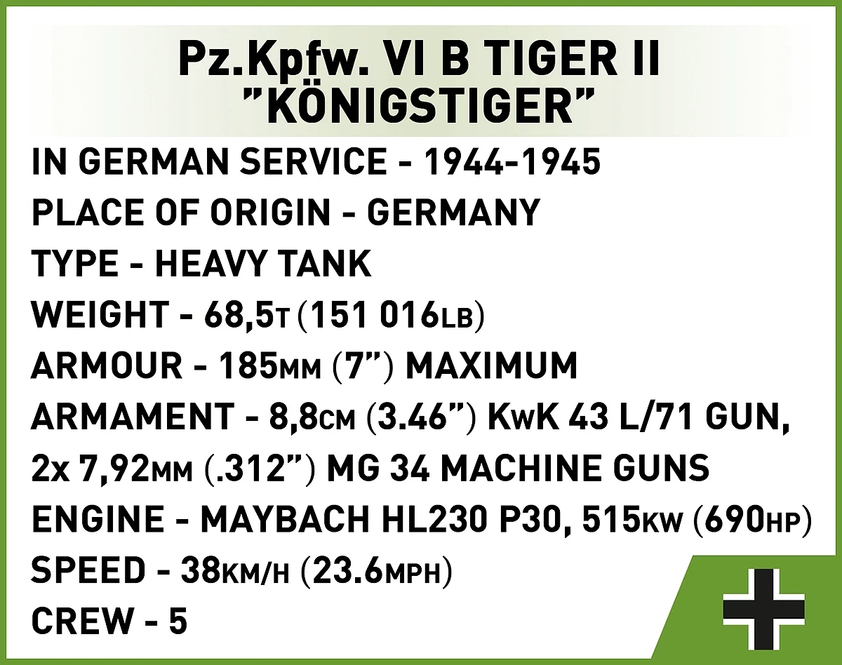Pz.Kpfw. VI B Tiger II Königstiger - fot. 7
