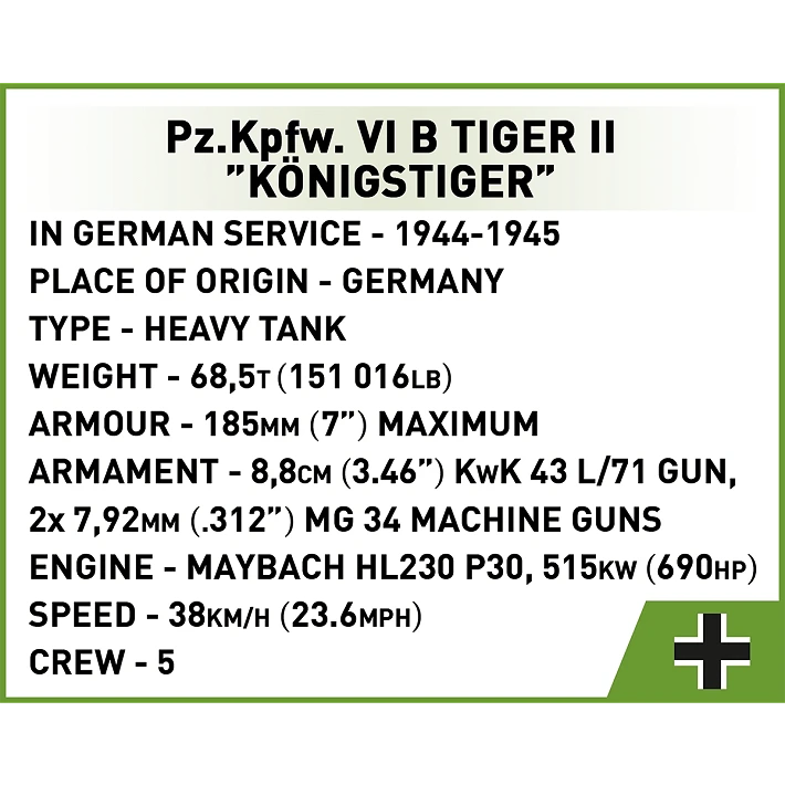 Pz.Kpfw. VI B Tiger II Königstiger - fot. 7