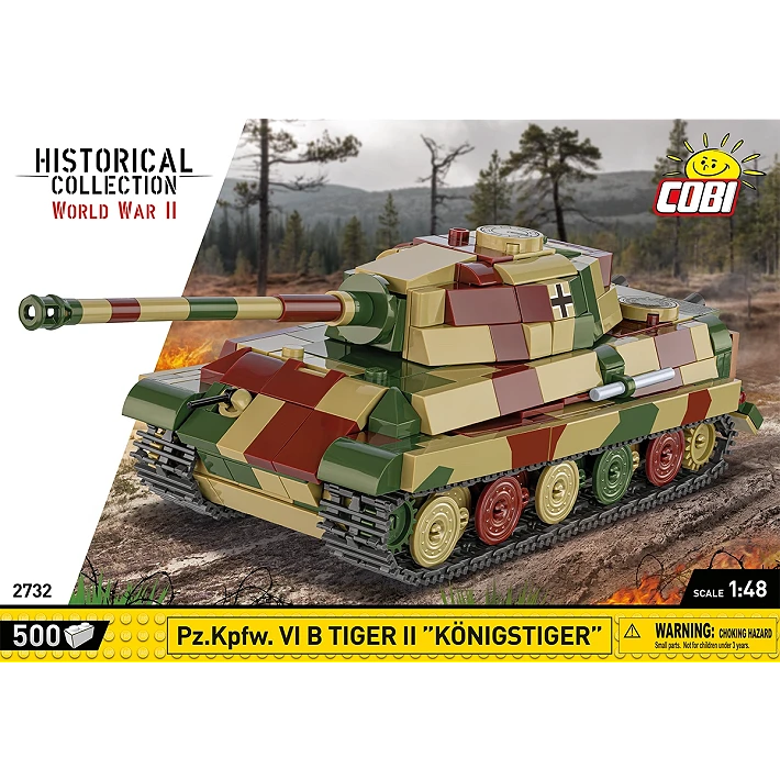 Pz.Kpfw. VI B Tiger II Königstiger - fot. 3