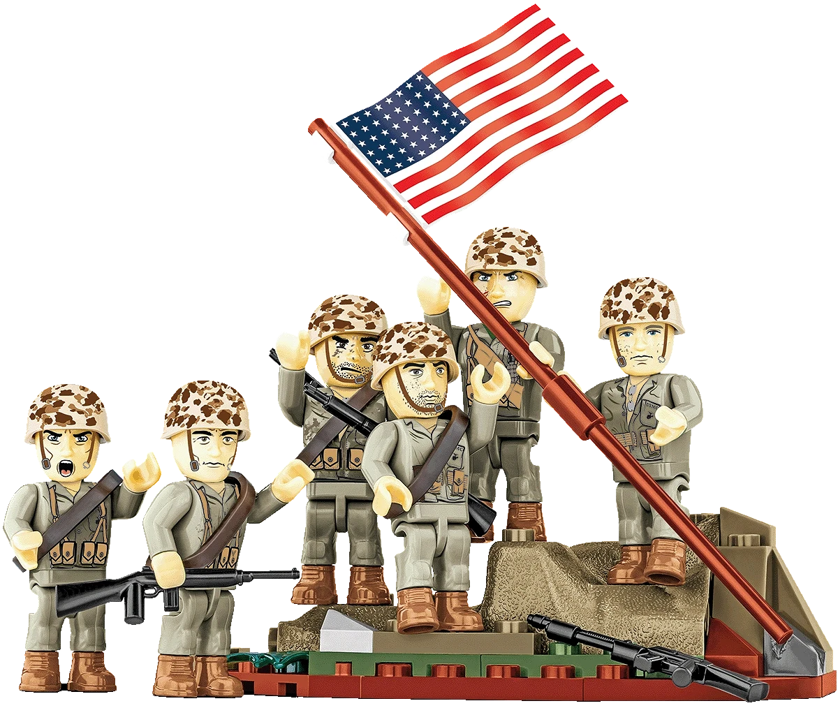 Iwo Jima 1945