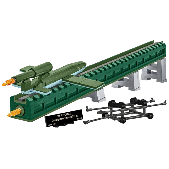 V-1 Flying Bomb (Fieseler Fi 103) - Edycja limitowana - fot. 2
