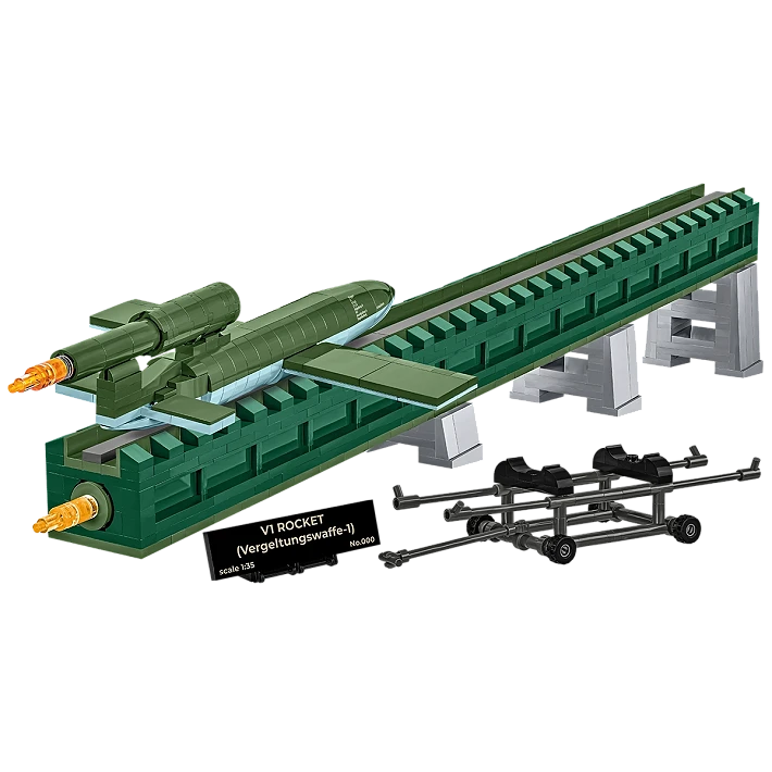 V-1 Flying Bomb (Fieseler Fi 103) - Edycja limitowana - fot. 2
