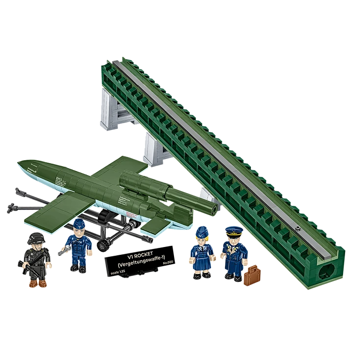 V-1 Flying Bomb (Fieseler Fi 103) - Edycja limitowana - fot. 3